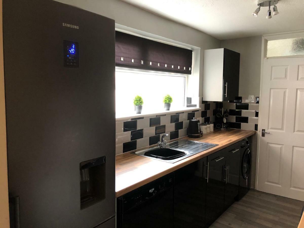 34 Brunton Street Serviced Accommodation Darlington  Eksteriør bilde