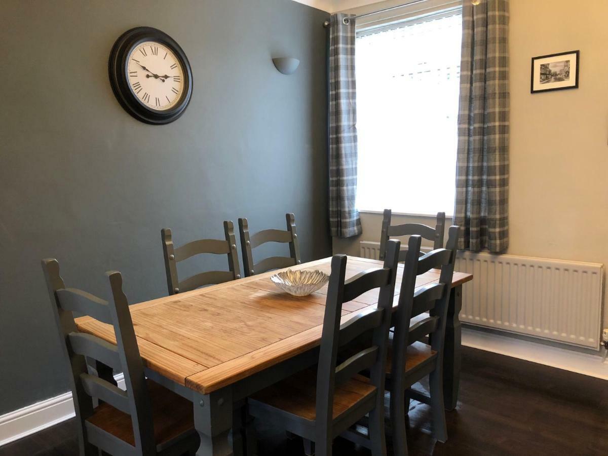 34 Brunton Street Serviced Accommodation Darlington  Eksteriør bilde