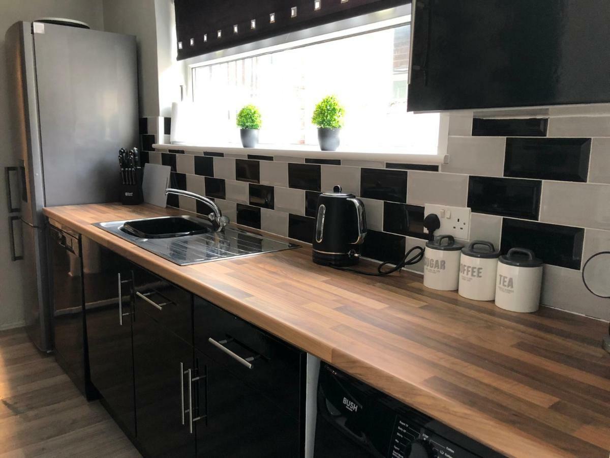 34 Brunton Street Serviced Accommodation Darlington  Eksteriør bilde